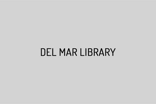 Del Mar Library